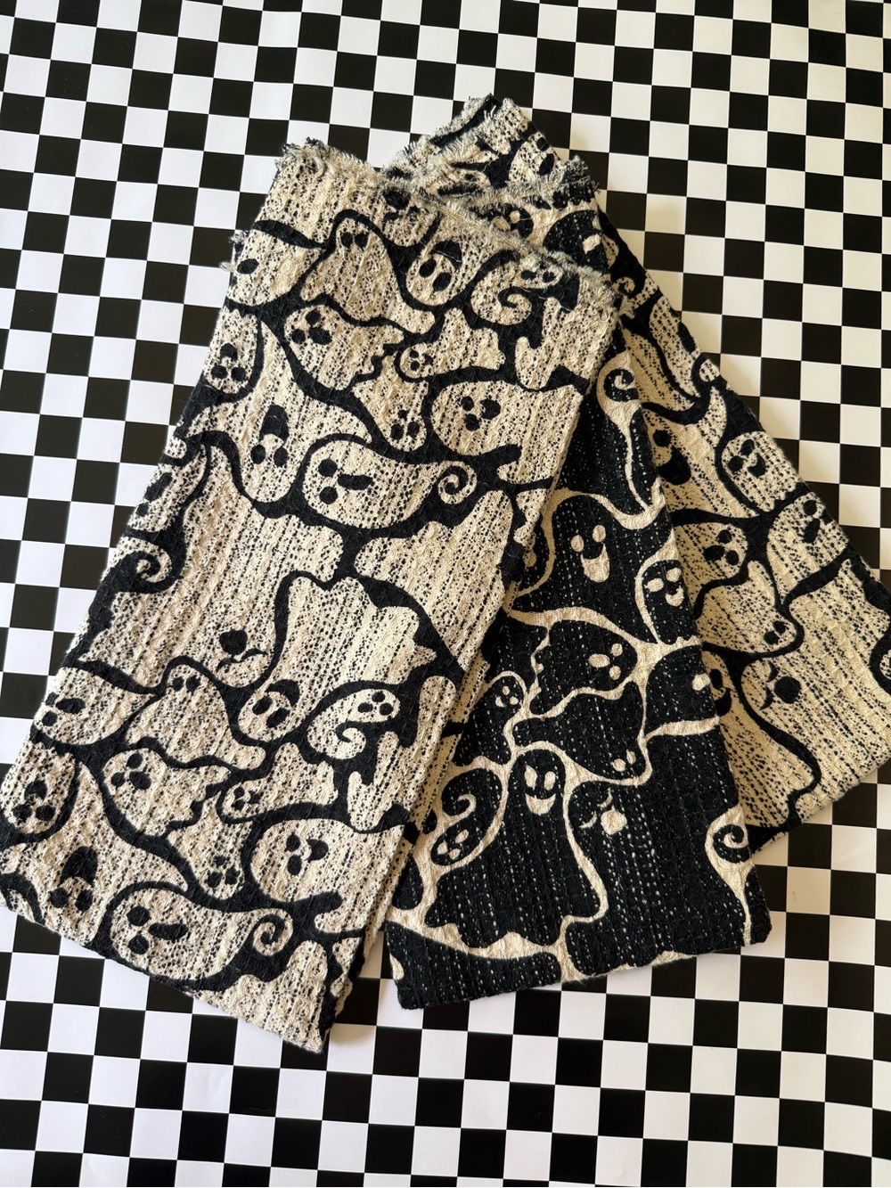 Rachel Zoe Set of 3 Kitchen Hand Towels